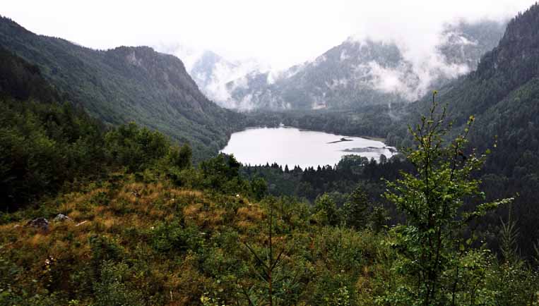 Langbathsee